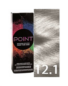 Крем краска для волос 12 1 Point