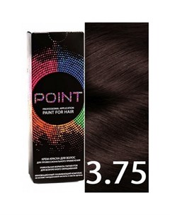 Крем краска для волос 3 75 Point