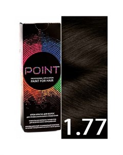 Крем краска для волос 1 77 Point