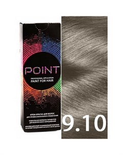 Крем краска для волос 9 10 Point