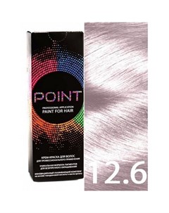 Крем краска для волос 12 6 Point
