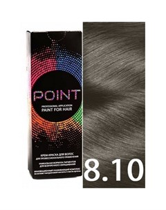 Крем краска для волос 8 10 Point