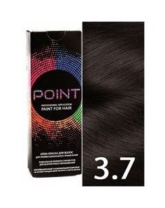 Крем краска для волос 3 7 Point