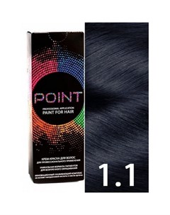 Крем краска для волос 1 1 Point