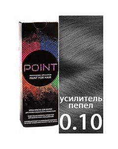 Крем краска для волос 0 10 Correct Ash Point