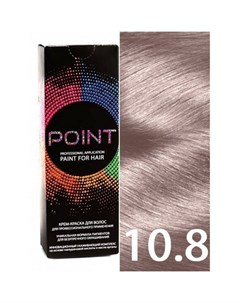Крем краска для волос 10 8 Point