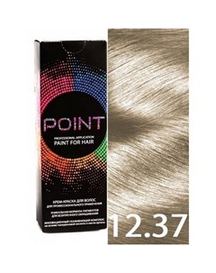 Крем краска для волос 12 37 Point