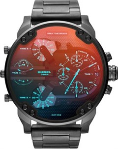 Fashion наручные мужские часы DZ7452 Коллекция Diesel