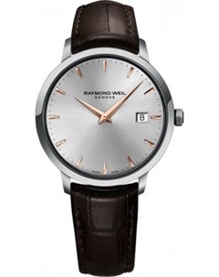 Швейцарские наручные мужские часы Raymond weil