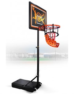 Баскетбольная стойка StartLine Play Junior 018F с возвратным механизмом S018FB x 001 Start line