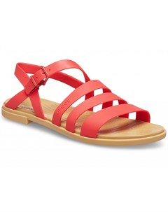 Сандалии женские Women s Tulum Sandal Flame Crocs