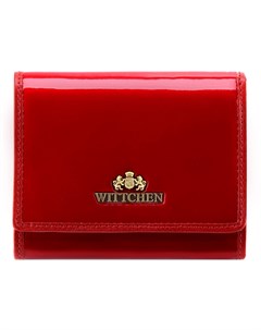 Женский кошелек из лакированной кожи среднего размера Wittchen