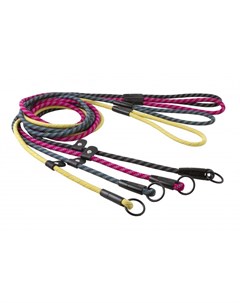 Поводок Retriever Rope зеленый для собак 180 см х 8 мм Зеленый Hurtta