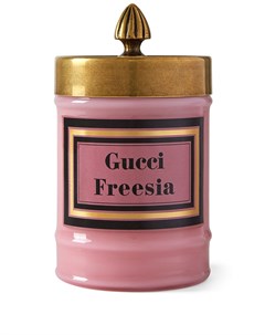 Ароматическая свеча Freesia Gucci