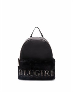 Рюкзак с вышитым логотипом Blugirl