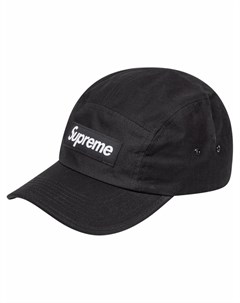 Вощеная кепка Supreme