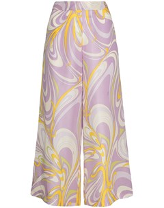 Укороченные брюки Emilio pucci