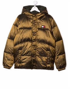 Куртка пуховик Tommy hilfiger junior