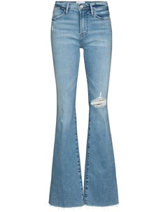 Расклешенные джинсы Le High Frame