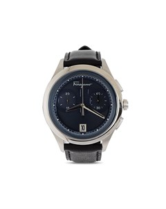 Наручные часы Racing Chronograph 40 мм Salvatore ferragamo watches