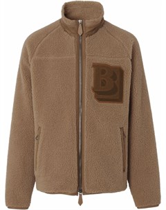 Куртка с логотипом Burberry