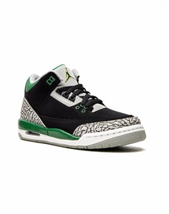 Кроссовки Air Jordan 3 Retro Pine Green Jordan kids