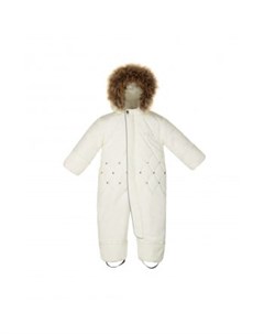 Комбинезон зимний Gusti белый Mothercare