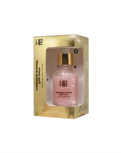 HB Shine Bright Флюид для лица сияющий с гиалуроновой кислотой Blush 30 мл Holy beauty