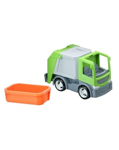 Игровой набор мусоровоз со сменными кузовами Multigo