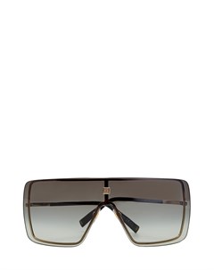 Солнцезащитные очки маска с литым логотипом Givenchy (sunglasses)