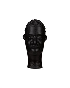 Предмет декора фигурка черный 20x37x17 см Valditaro