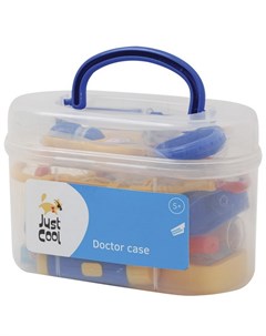 Набор игровой Doctor Case Just cool
