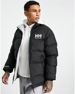 Двусторонняя куртка черно белого цвета Urban Helly hansen