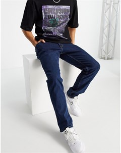 Классические прямые джинсы Brooklyn Lee