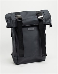 Рюкзак с откидным верхом и двумя пряжками Consigned