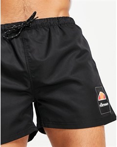 Черные шорты для плавания Postiano Ellesse