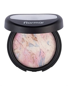 Пудра для лица Illuminator тон 01 Flormar