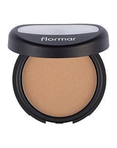 Пудра бронзатор для лица тон 03 Flormar