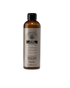 Увлажняющий шампунь для волос Secret Shampoo 250 мл Magic Arganoil Nook