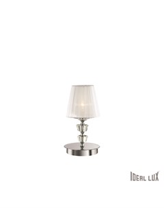 Настольная лампа Pegaso PEGASO TL1 SMALL Ideal lux