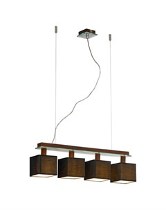 Подвесной светодиодный светильник montone Loft (lussole)