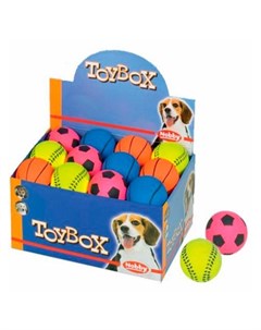 Игрушка для собак Мяч спортивный 5 7см 1шт Nobby