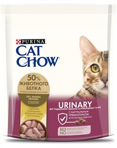 Сухой корм Special Care Urinary Tract Health для кошек при МКБ 400 г Домашняя птица Cat chow