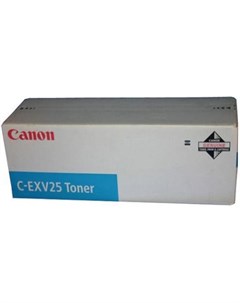 Тонер C EXV 25 для imagePRESS C6000 синий 2549B002 Canon