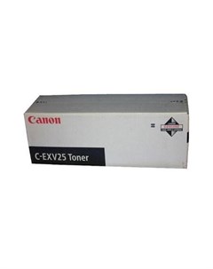 Тонер C EXV 25 для imagePRESS C6000 черный 2548B002 Canon