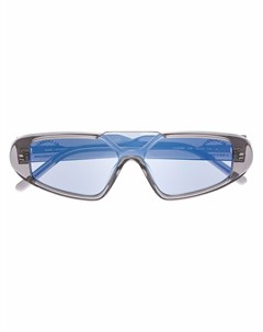 Солнцезащитные очки с эффектом градиента Karl lagerfeld