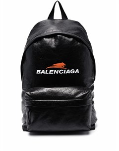 Рюкзак с логотипом Balenciaga