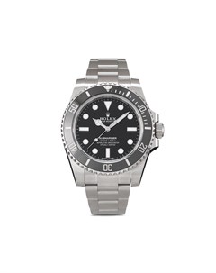 Наручные часы Submariner pre owned 40 мм 2020 го года Rolex