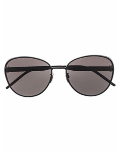 Солнцезащитные очки в круглой оправе Saint laurent eyewear