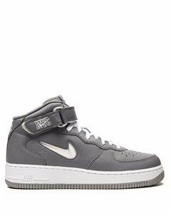 Кроссовки Air Force 1 Mid QS Jewel NYC Cool Grey Nike